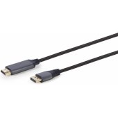 DisplayPort to HDMI Premium 1.8m