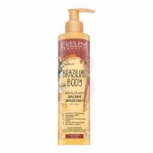 Eveline Brazilian įdegį suteikiantis kūno balzamas 200ml