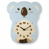 00186398 Koala Wall clock