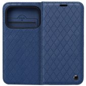 _8477347 Smart Caro knygos tipo telefono dėklas, skirtas iPhone 17 Pro | iPhone 18