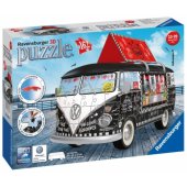 3D Volkswagen T1 Food Truck 162 pcs.