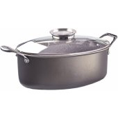 Invictum Professional ovalus puodas 32cm
