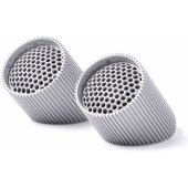 Ray Speaker Magnetic Silver