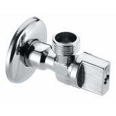 KFA Zawór kątowy z motylkiem 1/ 2"x1/ 2" (707-020-15)