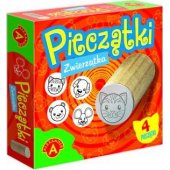 Alexander Pieczątki zwierzątka