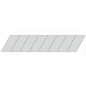 Dedra Break-off blades 9mm 10pcs. (M9026)