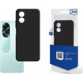 "Matt Case Oppo A58 4G" Black