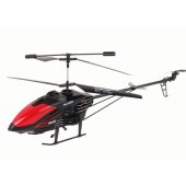 LH-1301 2.4G Remote Controlled Helicopter Black