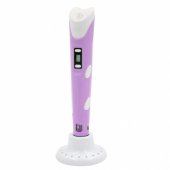 RF-3DPEN2-VI Fantasy 3D Pen Purple