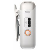 Mic 2 Transmitter (1 TX) White