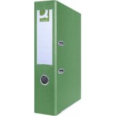 Segregator Q-Connect Hero 2-ringowy A4 75mm zielony (KF15992)