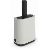 Biala White litter scoop + bags
