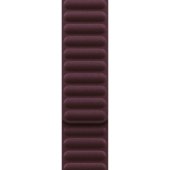 42mm Burgundy Magnetic Link S/ M