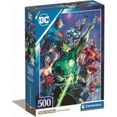 500 Compact DC Comics Justice League 35532