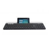 DE Layout - Logitech K780 Multi-Device BT Keyboard - 920-008034
