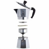 Moka Express 9 puodeliai 450ml