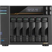 Lockerstor 6 Gen3 AS6806T 6-Bay Black