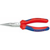 Knipex KNIPEX Chain nose side cutting pliers