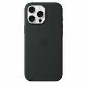 iPhone 16 Pro Max Silicone Case with MagSafe - Black MYYT3ZM/ A