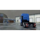 Truck and Logistics Simulator PS5