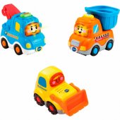 Tut Tut Baby Speedster – 3 dalių rinkinys
