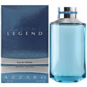 Chrome Legend tualetinis vanduo 125ml