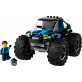 Mėlynas Monster Truck 60402