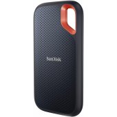Extreme V2 2TB USB 3.2 juodas SDSSDE61-2T00-G25