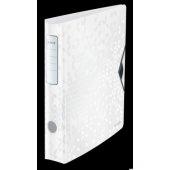 Leitz svertinis segtuvas LEITZ A4 50 MM 180 WOW ACTIVE baltas
