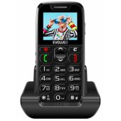 EasyPhone juodas