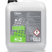 Clinex oro kondicionavimo ir vėdinimo plovimo ir valymo skystis