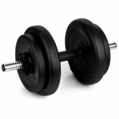 Burden hantelių rinkinys 7.5kg