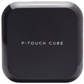 PT-P710BT Cube Plus Juoda