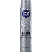 Nivea Men Silver Protect 48h antiperspirantas 250ml