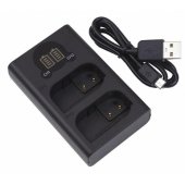 Panasonic DMW-BLK22 Dual