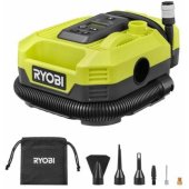 Ryobi ONE+ battery-powered multi-compressor RMI18-0, 18 volts (green/ b