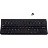 Smart TV Keyboard Black (EN)