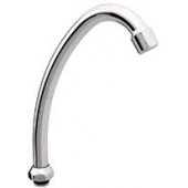 Mixer spout for kitchen J D18 height 200mm Rubineta