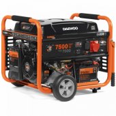 GDA 8500E-3 7.5/ 7.0 kW - 380V, 2.8/ 2.5 kW - 230V