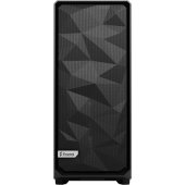 Meshify 2 XL Light Tempered Glass Black