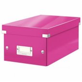 Leitz Click & Store archyvavimo dėžė DVD diskams (10K261G)