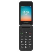 Flip LTE juoda