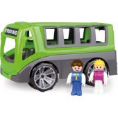 Lena Vehicle Truxx Bus in a Box