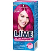 Schwarzkopf LIVE 93 shocking pink