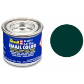Revell Краска для моделирования "Black-Green" Matt 14ml - 32140