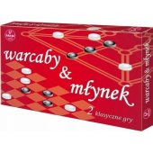 Promatek Warcaby & Młynek (2714)