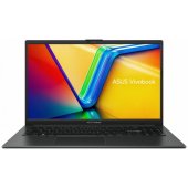 Vivobook Go 15 E1504FA-BQ4955W IPS R5-40 16GB 512SSD EN W11 Black