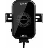 GravCharger Wireless Charging 15W Black