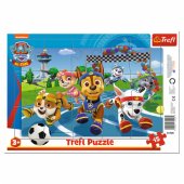 _7392220 TREFL PAW PATROL Puzzle Paw Patrol, 15 pcs.