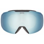 Epic ATTRACT Small Black Matt/ Sapphire